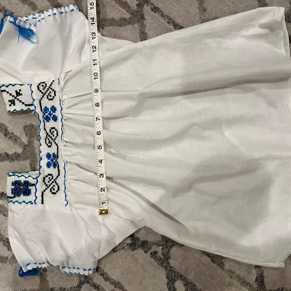 Folkloric Dance Costume Ensemble - Picture 12 of 14